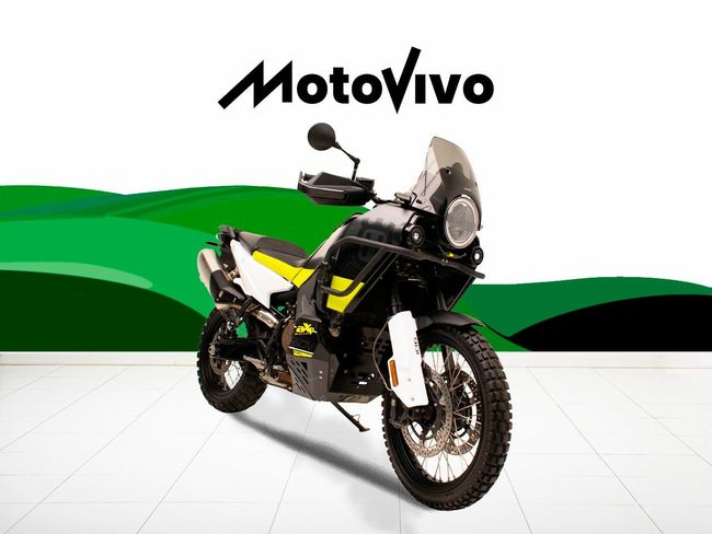 Husqvarna Norden 901 - Foto 4