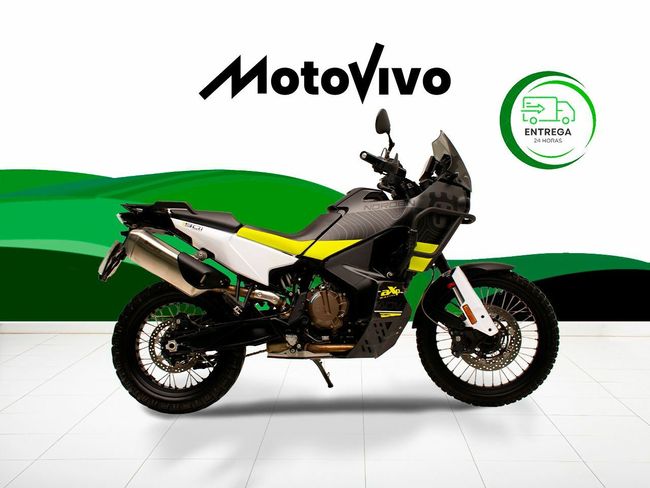 Husqvarna Norden 901 - Foto 2