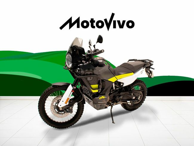 Husqvarna Norden 901 - Foto 10