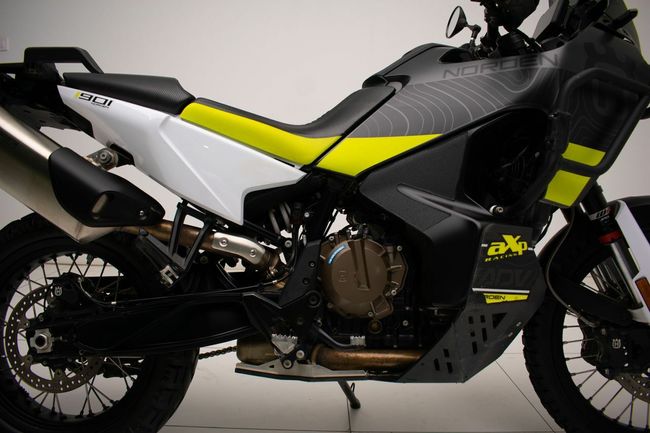 Husqvarna Norden 901 - Foto 13