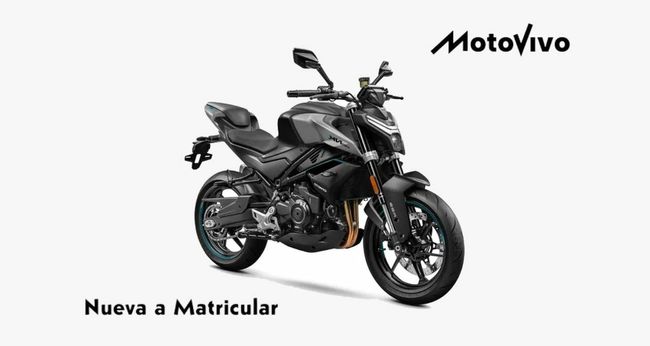 CF Moto 450 NK - Foto 2
