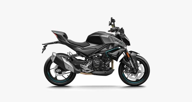 CF Moto 450 NK - Foto 3