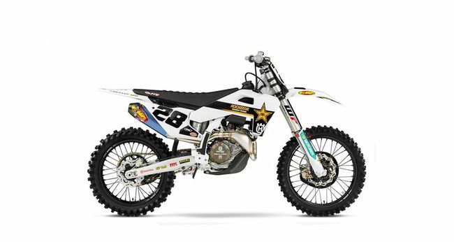 Husqvarna FC 450 Rockstar Edition - Foto 3