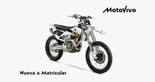 Husqvarna FC 450 Rockstar Edition - Foto 2