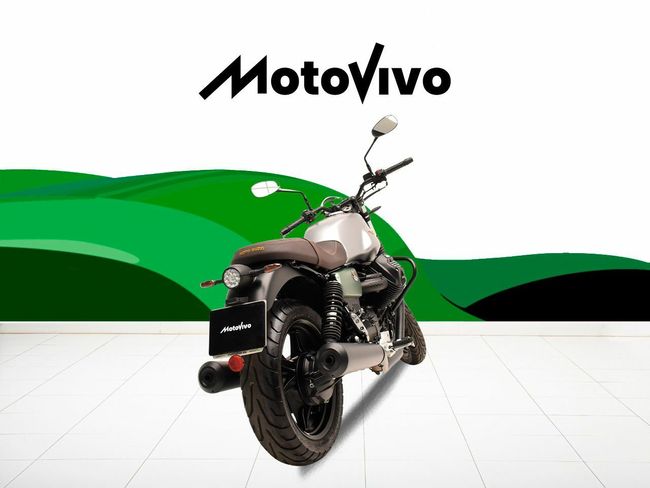 Moto Guzzi V 7 CENTENARIO - Foto 6