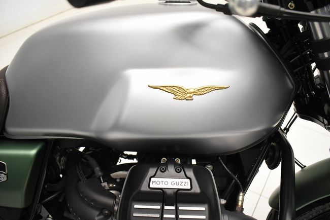Moto Guzzi V 7 CENTENARIO - Foto 13