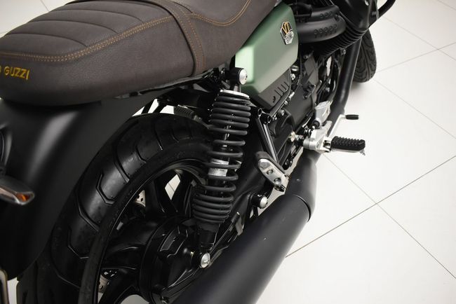 Moto Guzzi V 7 CENTENARIO - Foto 20