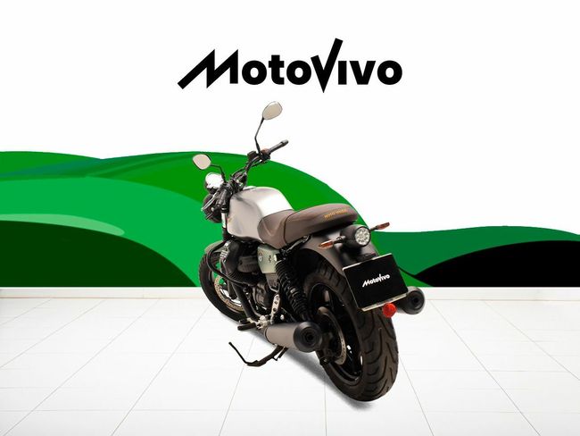 Moto Guzzi V 7 CENTENARIO - Foto 10