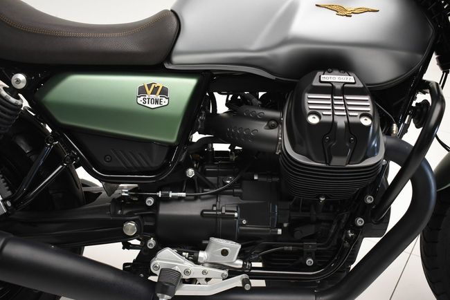 Moto Guzzi V 7 CENTENARIO - Foto 11