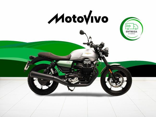 Moto Guzzi V 7 CENTENARIO - Foto 2