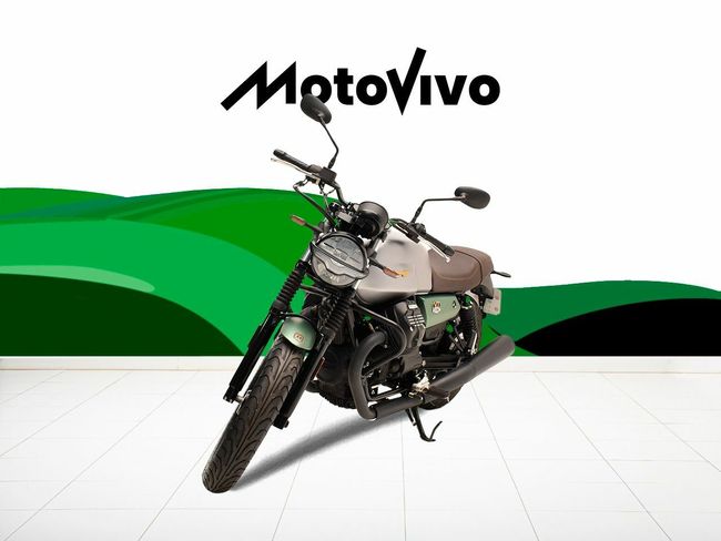 Moto Guzzi V 7 CENTENARIO - Foto 9