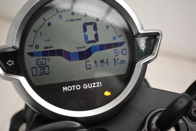 Moto Guzzi V 7 CENTENARIO - Foto 18