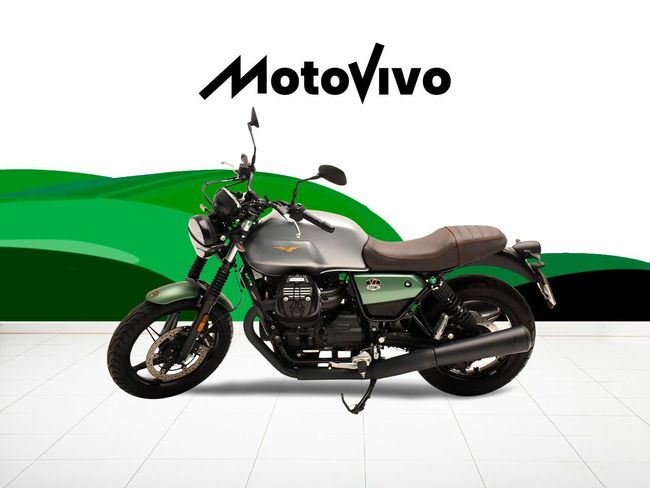 Moto Guzzi V 7 CENTENARIO - Foto 8