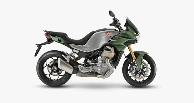 Moto Guzzi V100 Mandello S - Foto 3