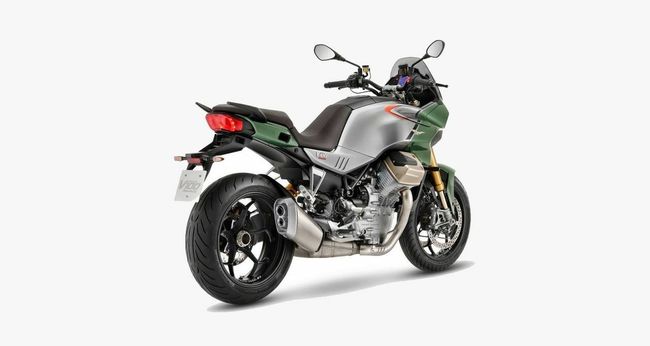 Moto Guzzi V100 Mandello S - Foto 4