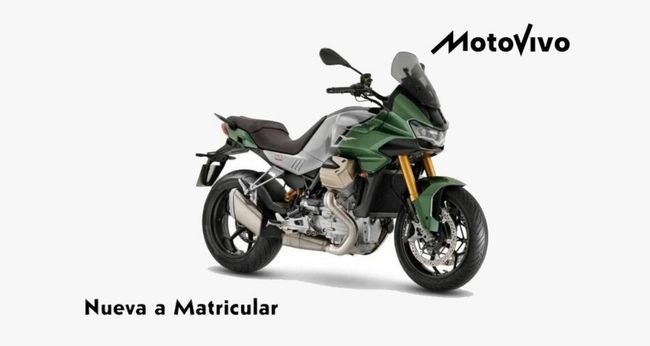 Moto Guzzi V100 Mandello S - Foto 2