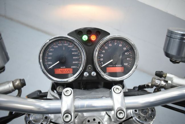 Ducati 1000 GT - Foto 11