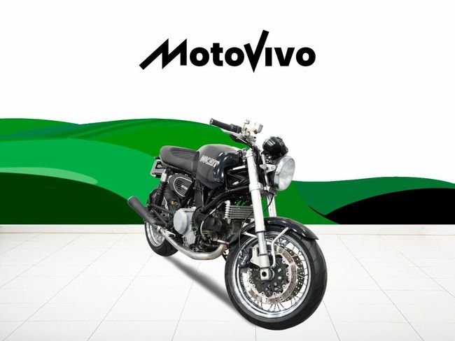 Ducati 1000 GT - Foto 3