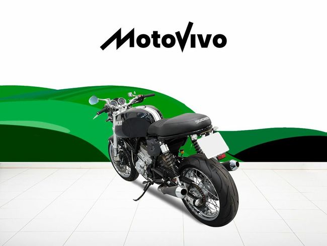 Ducati 1000 GT - Foto 7