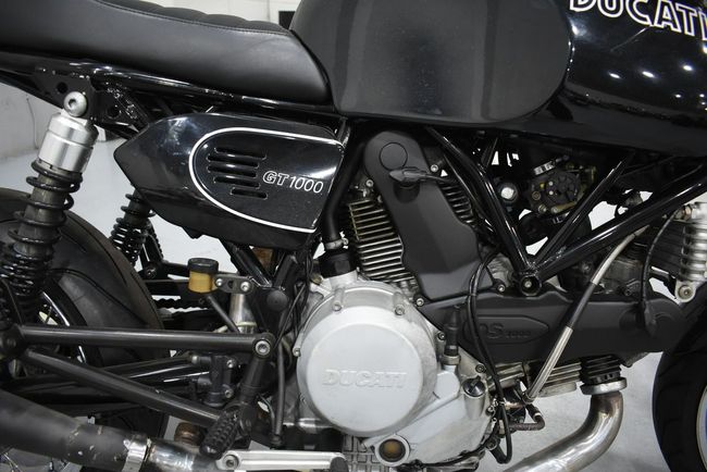 Ducati 1000 GT - Foto 14