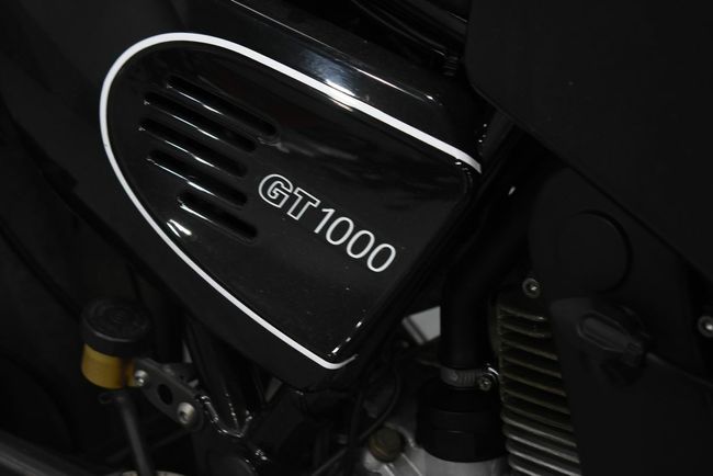 Ducati 1000 GT - Foto 15