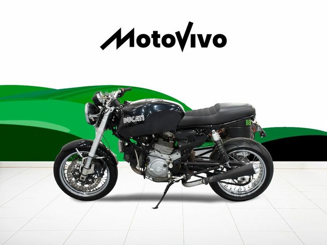Ducati 1000 GT - Foto 6