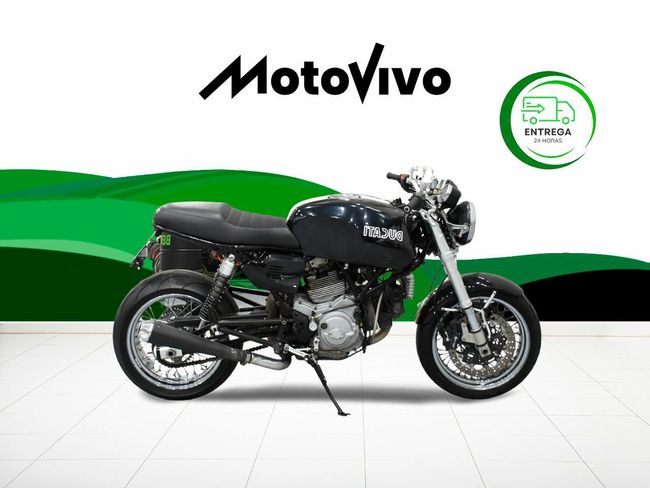 Ducati 1000 GT - Foto 2