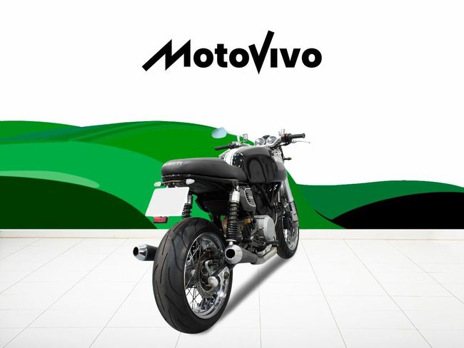 Ducati 1000 GT - Foto 4