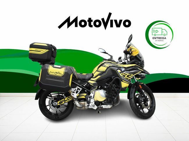 BMW F750GS - Foto 2