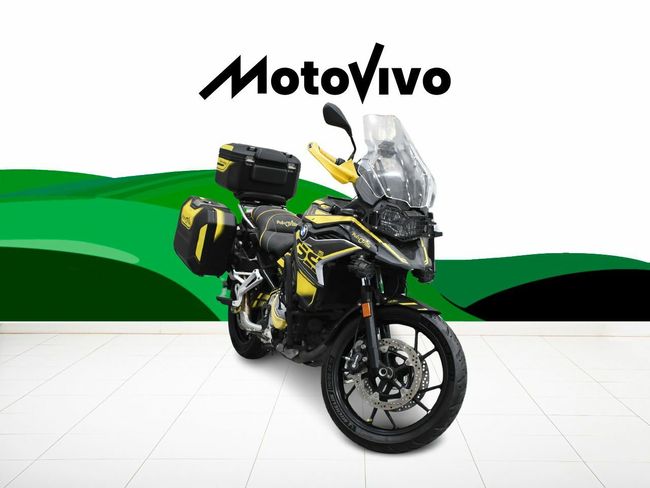 BMW F750GS - Foto 4