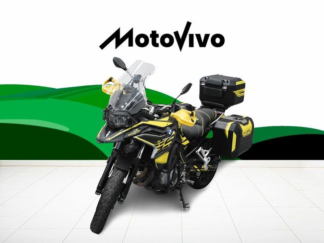 BMW F750GS - Foto 8
