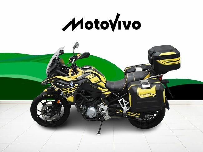 BMW F750GS - Foto 7