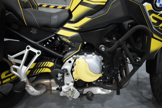 BMW F750GS - Foto 10