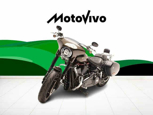 Harley-Davidson Sport Glide - Foto 8