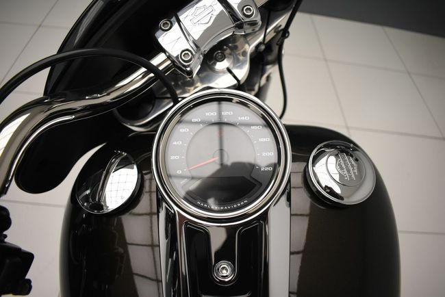 Harley-Davidson Sport Glide - Foto 18