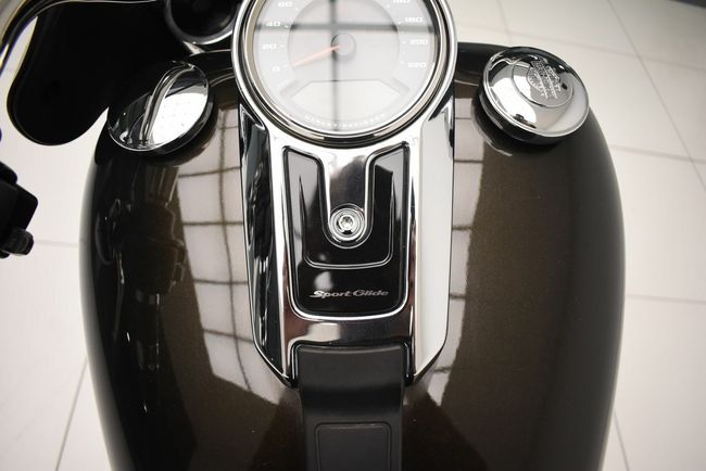 Harley-Davidson Sport Glide - Foto 17