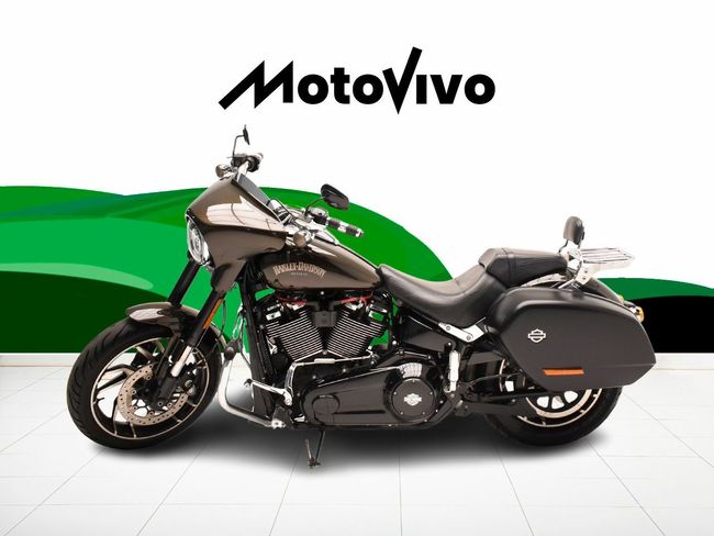 Harley-Davidson Sport Glide - Foto 7