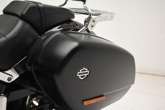 Harley-Davidson Sport Glide - Foto 11