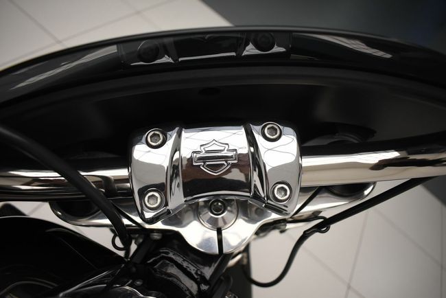 Harley-Davidson Sport Glide - Foto 20