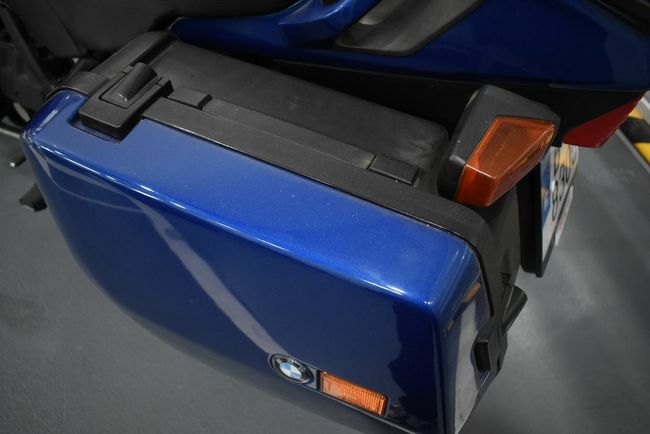 BMW K 75 - Foto 13