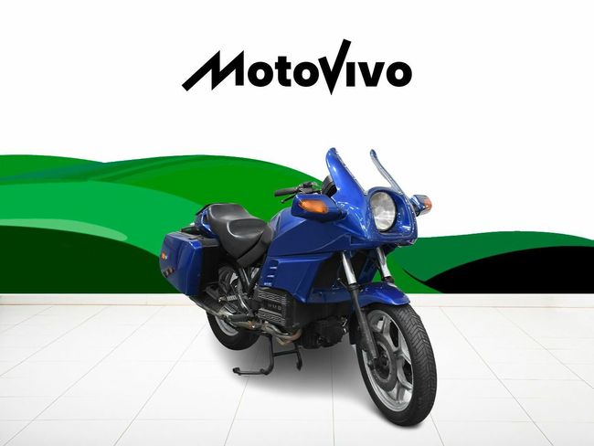 BMW K 75 - Foto 4