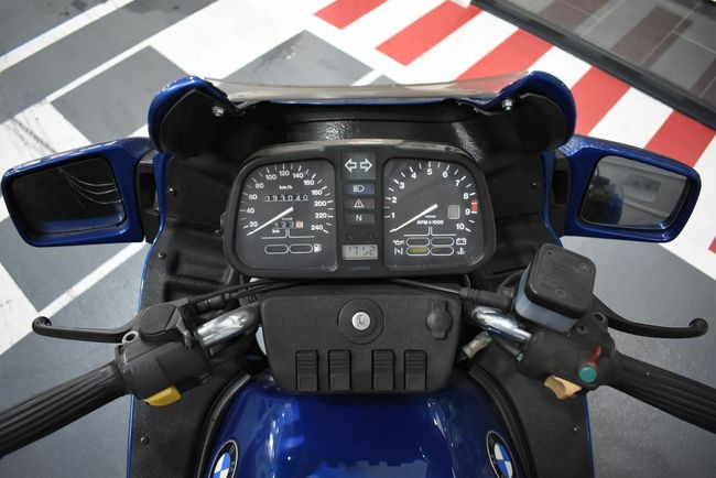 BMW K 75 - Foto 14