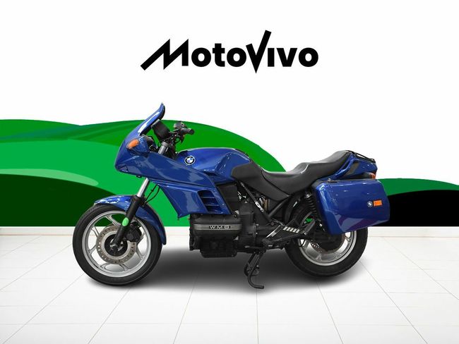 BMW K 75 - Foto 8