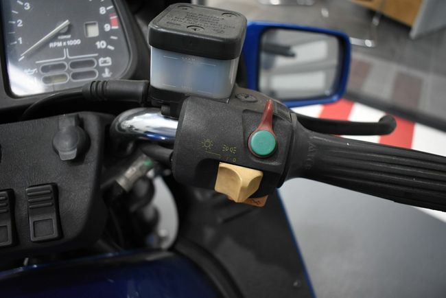 BMW K 75 - Foto 16