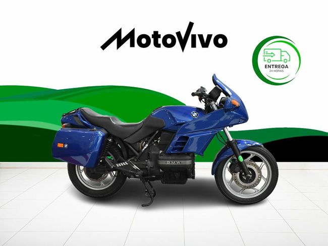 BMW K 75 - Foto 5