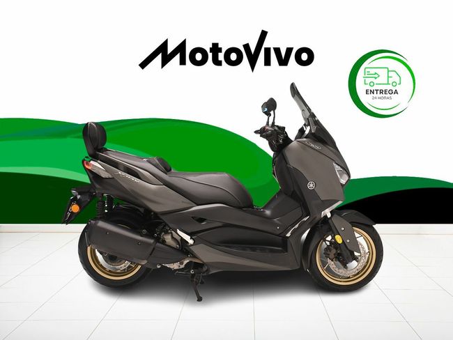 Yamaha XMAX 300  TECH MAX - Foto 5