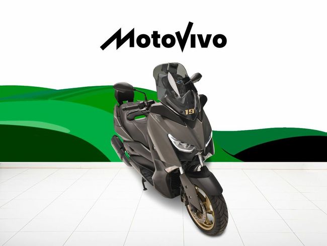 Yamaha XMAX 300  TECH MAX - Foto 4