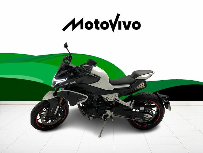 CF Moto 800 NK Advance - Foto 8