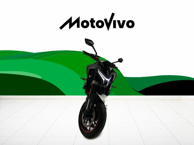 CF Moto 800 NK Advance - Foto 3