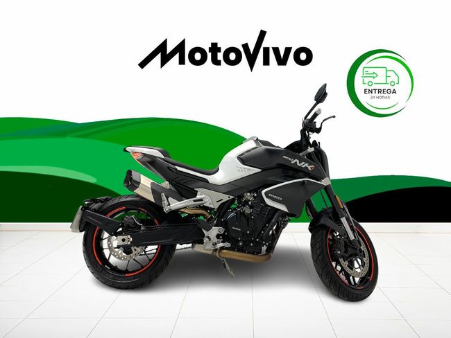CF Moto 800 NK Advance - Foto 5